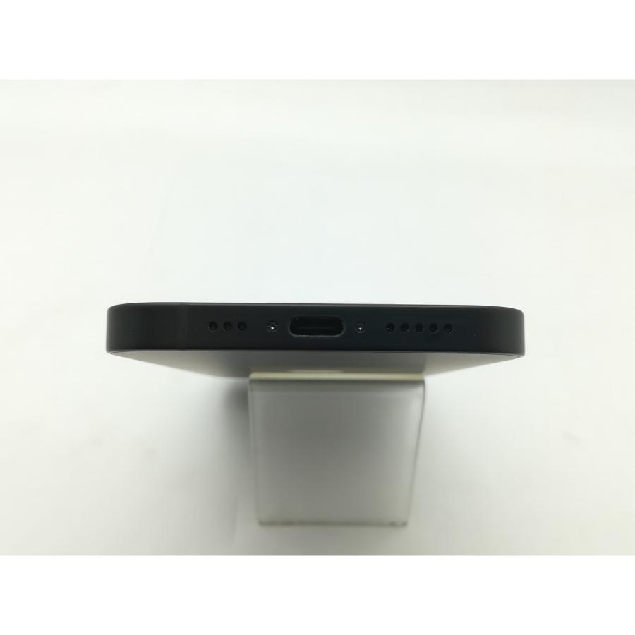 【中古】Apple 国内版 【SIMフリー】 iPhone 16e 128GB ブラック MD1Q4J/A【OSU301】保証期間１ヶ月【ランクA】の画像