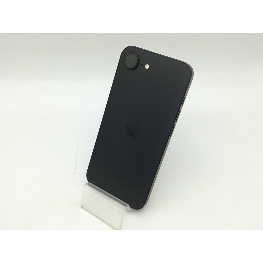 中古】Apple 国内版 【SIMフリー】 iPhone 16e 128GB ブラック MD1Q4J