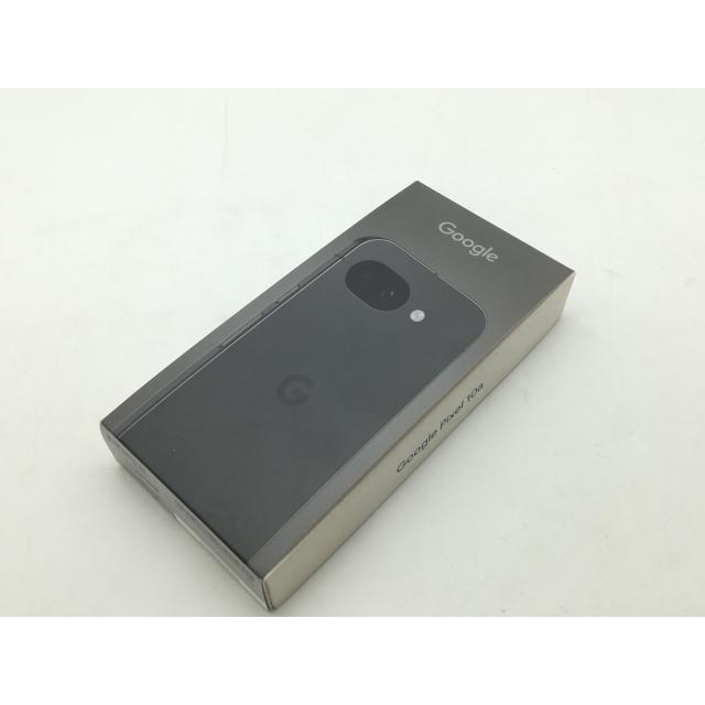 未使用】Google au 【SIMフリー】 Pixel 10a オブシディアン 8GB 128GB