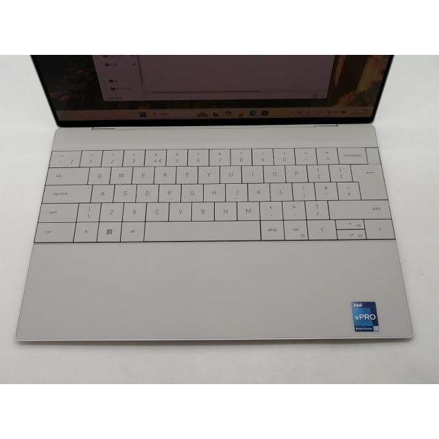 【中古】DELL XPS 13 Plus(9320) 【i7-1360P 16G 512G(SSD) WiFi 13LCD(タッチパネル/1920x1080)】【OSU301】保証期間１ヶ月【ランクA】の画像