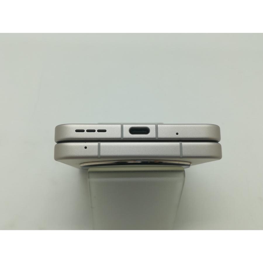 中古】ZTE ymobile 【SIMフリー】 Libero Flip 6GB 128GB ゴールド