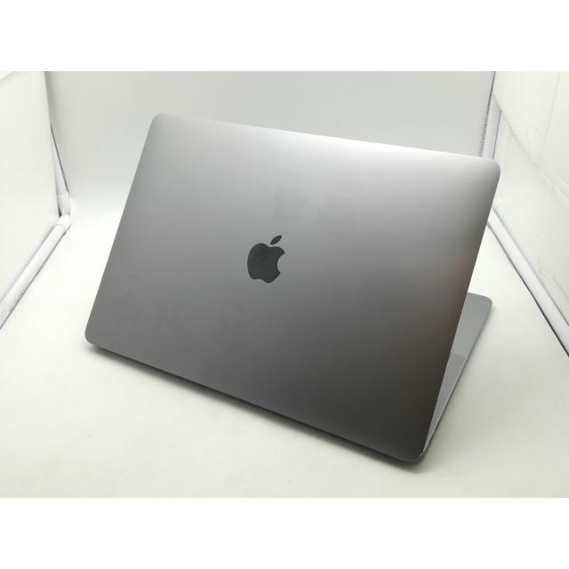 【中古】Apple MacBook Air 13インチ M1(CPU:8C/GPU:7C) 8GB/256GB スペースグレイ MGN63J/A (M1・2020)【大須2】保証期間１ヶ月【ランクB】の画像