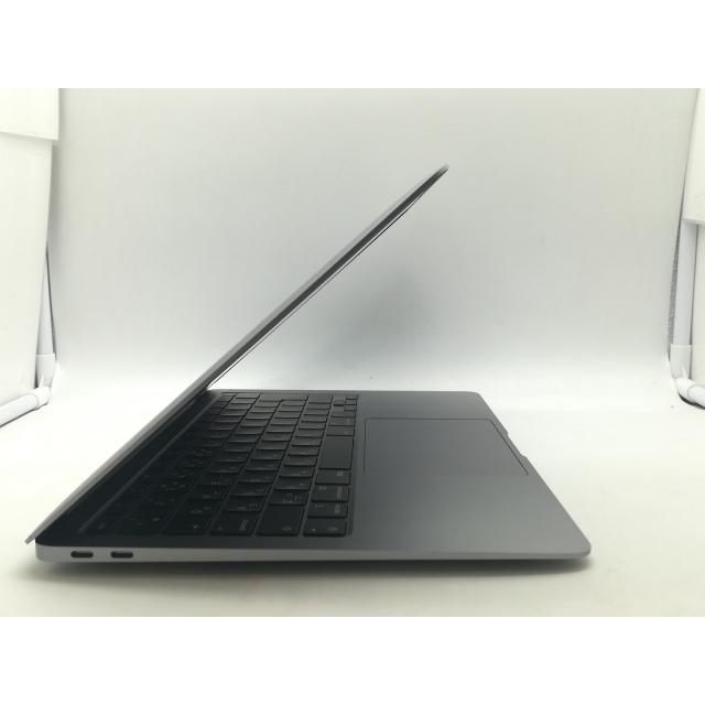 【中古】Apple MacBook Air 13インチ M1(CPU:8C/GPU:7C) 8GB/256GB スペースグレイ MGN63J/A (M1・2020)【大須2】保証期間１ヶ月【ランクB】の画像