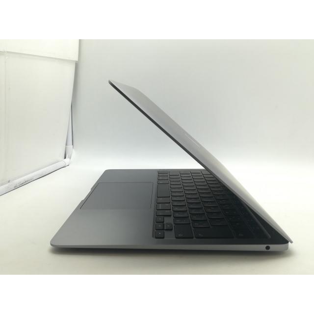 【中古】Apple MacBook Air 13インチ M1(CPU:8C/GPU:7C) 8GB/256GB スペースグレイ MGN63J/A (M1・2020)【大須2】保証期間１ヶ月【ランクB】の画像