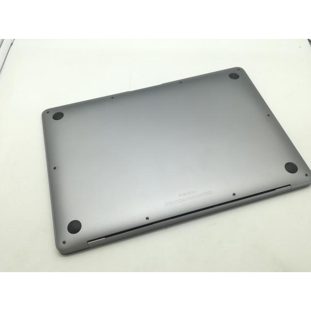 【中古】Apple MacBook Air 13インチ M1(CPU:8C/GPU:7C) 8GB/256GB スペースグレイ MGN63J/A (M1・2020)【大須2】保証期間１ヶ月【ランクB】の画像