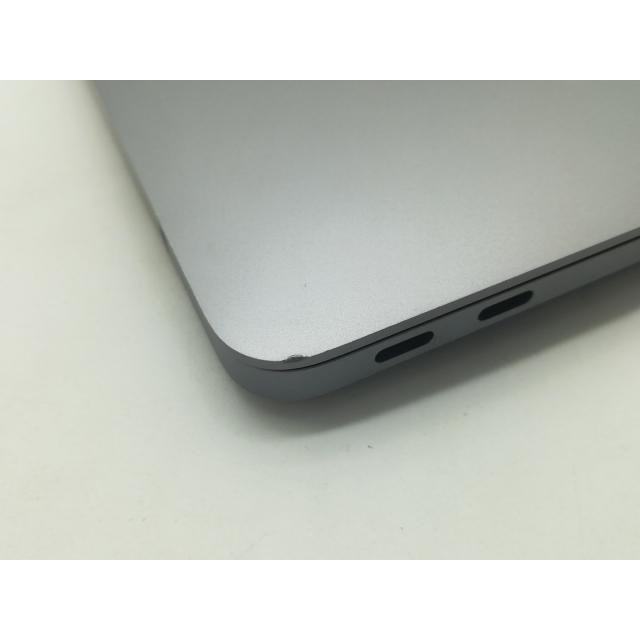 【中古】Apple MacBook Air 13インチ M1(CPU:8C/GPU:7C) 8GB/256GB スペースグレイ MGN63J/A (M1・2020)【大須2】保証期間１ヶ月【ランクB】の画像