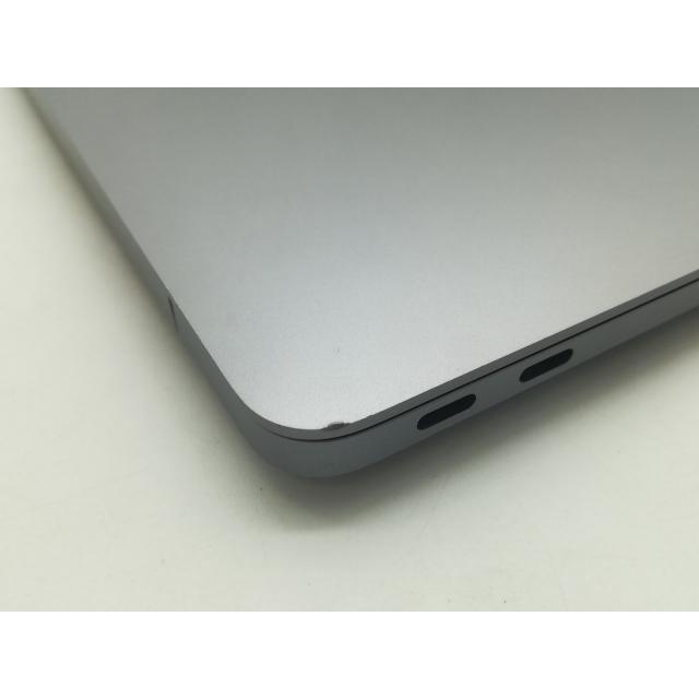 【中古】Apple MacBook Air 13インチ M1(CPU:8C/GPU:7C) 8GB/256GB スペースグレイ MGN63J/A (M1・2020)【大須2】保証期間１ヶ月【ランクB】の画像