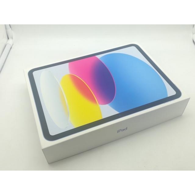 未使用】Apple 【Wi-Fi】 iPad（A16/2025） 128GB ブルー MD4A4J/A