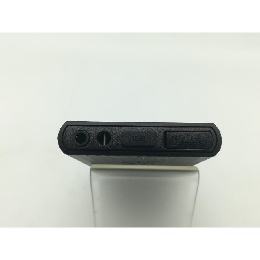 中古】SONY WALKMAN(ウォークマン) NW-A306(B) 32GB ブラック【OSU301