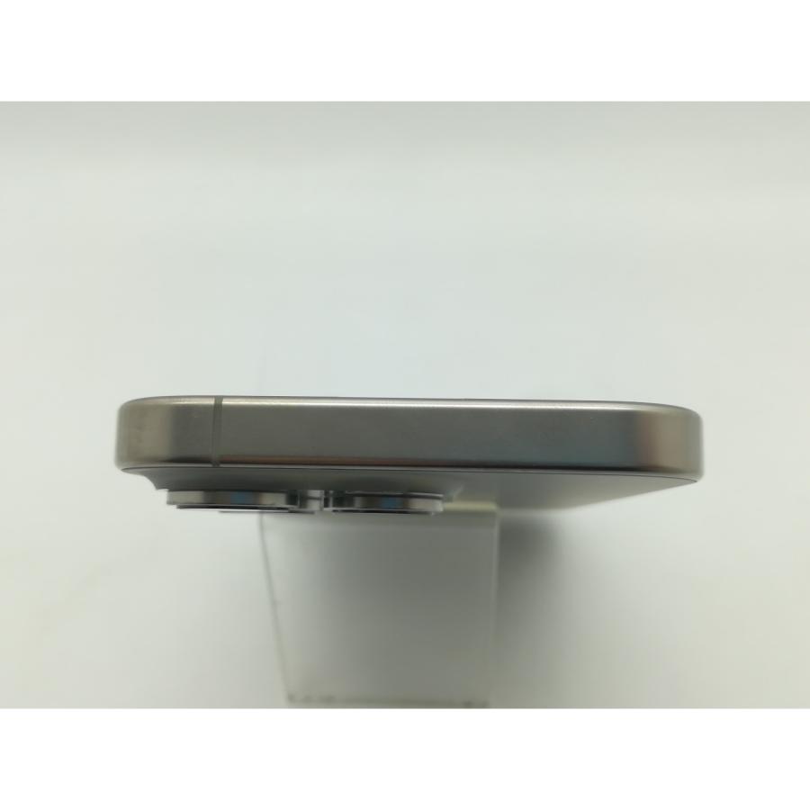 【中古】Apple 国内版 【SIMフリー】 iPhone 16 Pro 256GB ナチュラルチタニウム MYN33J/A【大須アメ横】保証期間１ヶ月【ランクB】の画像