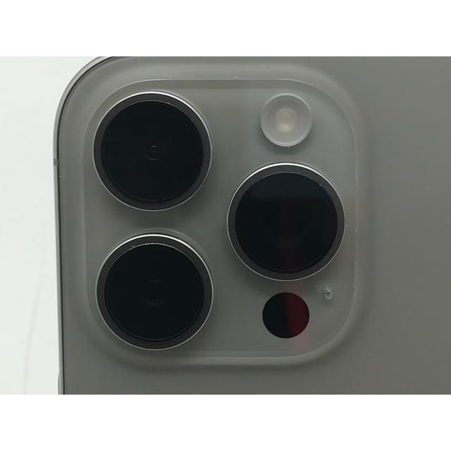【中古】Apple 国内版 【SIMフリー】 iPhone 16 Pro 256GB ナチュラルチタニウム MYN33J/A【大須アメ横】保証期間１ヶ月【ランクB】の画像