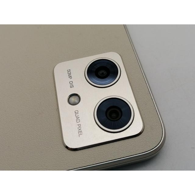 中古】MOTOROLA ymobile 【SIMフリー】 moto g64y 5G バニラクリーム