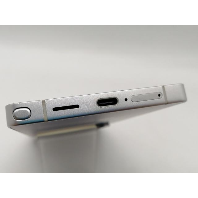 【中古】SAMSUNG SoftBank 【SIMフリー】 Galaxy S25 Ultra チタニウムシルバーブルー 12GB 256GB SM-S938Z【OSU301】保証期間１ヶ月【ランクA】の画像