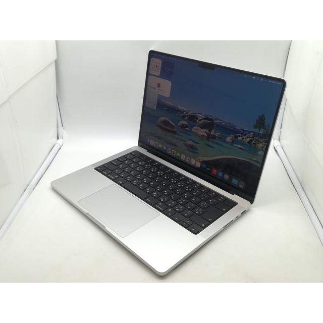 中古】Apple MacBook Pro 14インチ M4 Pro(CPU:14C/GPU:20C) 24GB/1TB