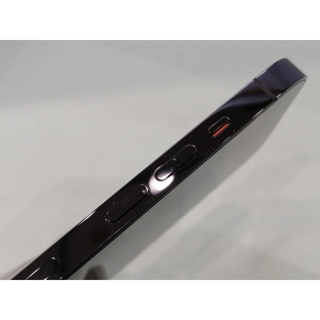 【中古】Apple 国内版 【SIMフリー】 iPhone 14 Pro 128GB ディープパープル MQ0F3J/A【浜松駅前】保証期間１ヶ月【ランクC】の画像