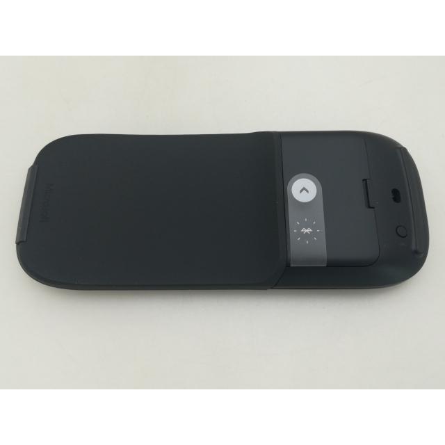 中古】Microsoft Microsoft Arc Mouse ELG-00007 ブラック【大須】保証