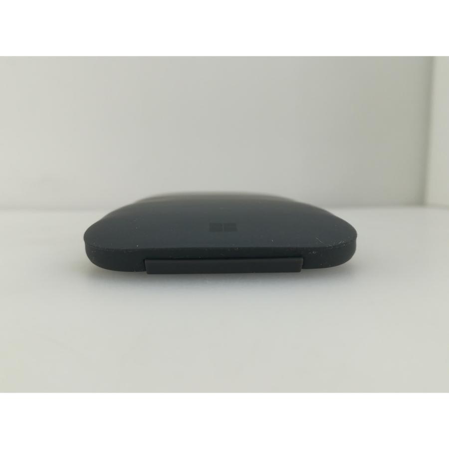 中古】Microsoft Microsoft Arc Mouse ELG-00007 ブラック【大須】保証