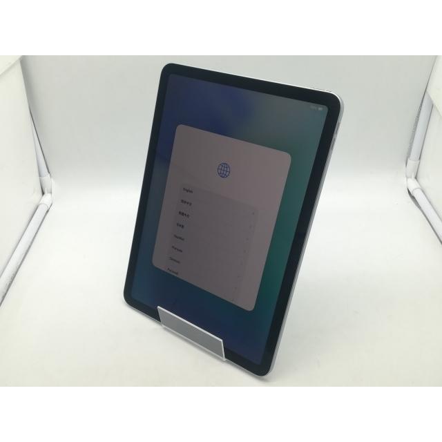 【中古】Apple 【Wi-Fi】 11インチ iPad Air（M4/2026) 256GB ブルー MH364J/A【大須アメ横】保証期間１ヶ月【ランクA】の画像