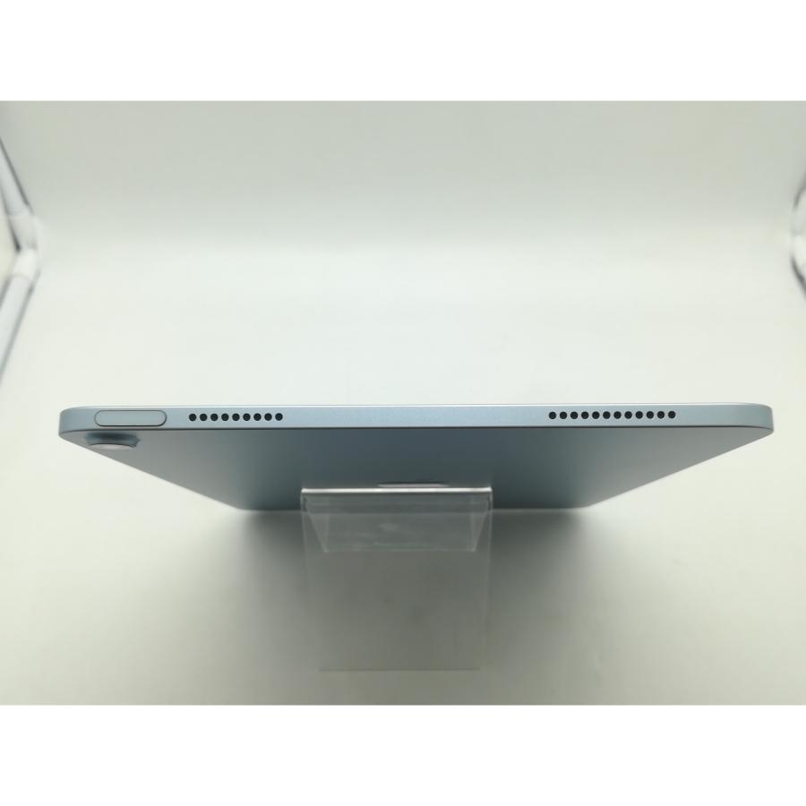 【中古】Apple 【Wi-Fi】 11インチ iPad Air（M4/2026) 256GB ブルー MH364J/A【大須アメ横】保証期間１ヶ月【ランクA】の画像