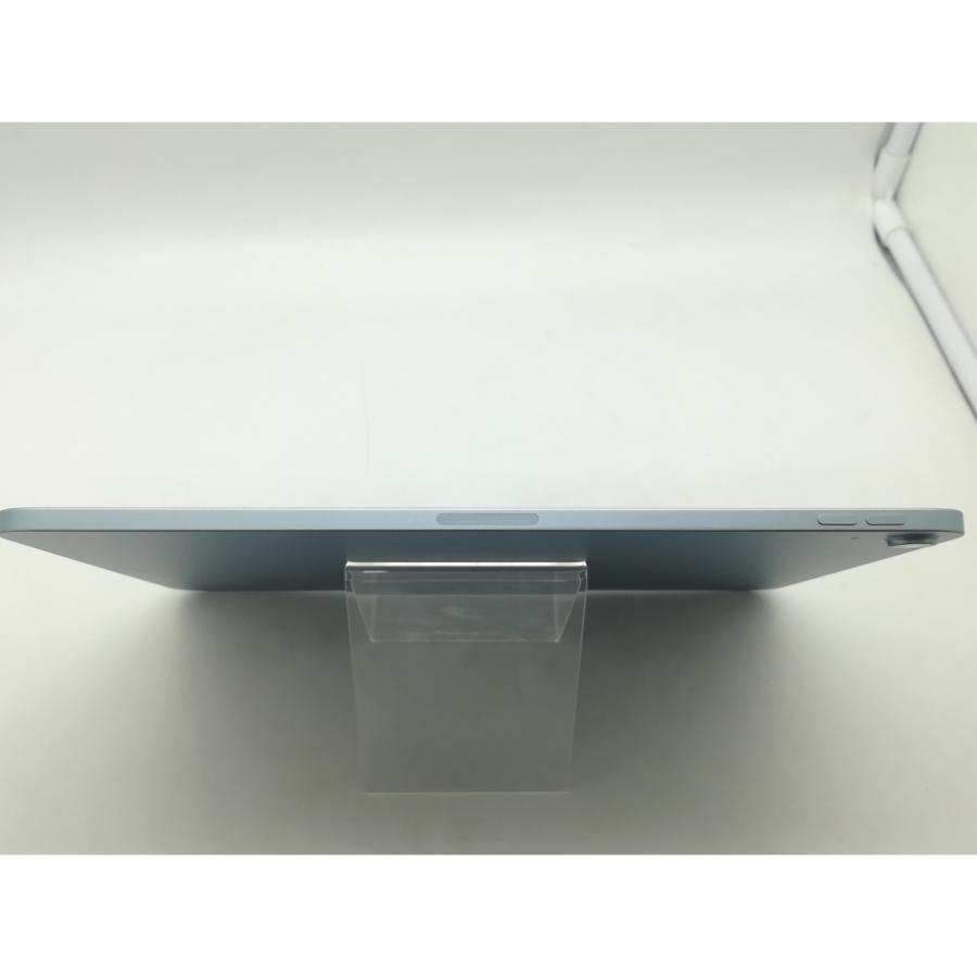 【中古】Apple 【Wi-Fi】 11インチ iPad Air（M4/2026) 256GB ブルー MH364J/A【大須アメ横】保証期間１ヶ月【ランクA】の画像