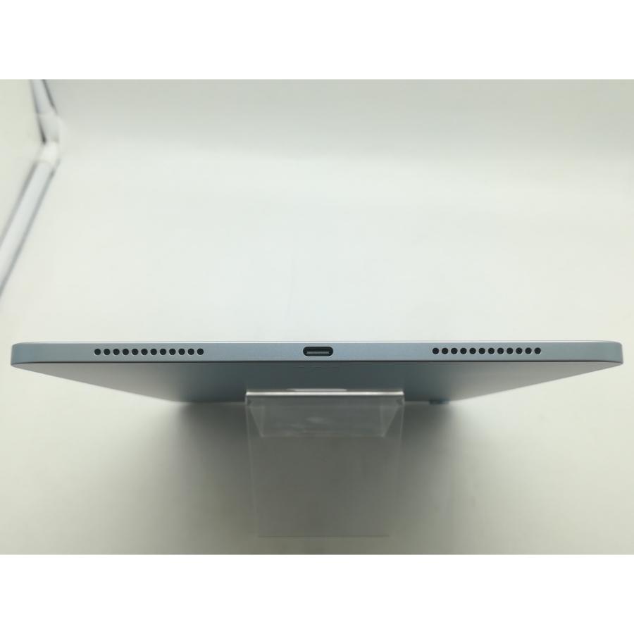 【中古】Apple 【Wi-Fi】 11インチ iPad Air（M4/2026) 256GB ブルー MH364J/A【大須アメ横】保証期間１ヶ月【ランクA】の画像