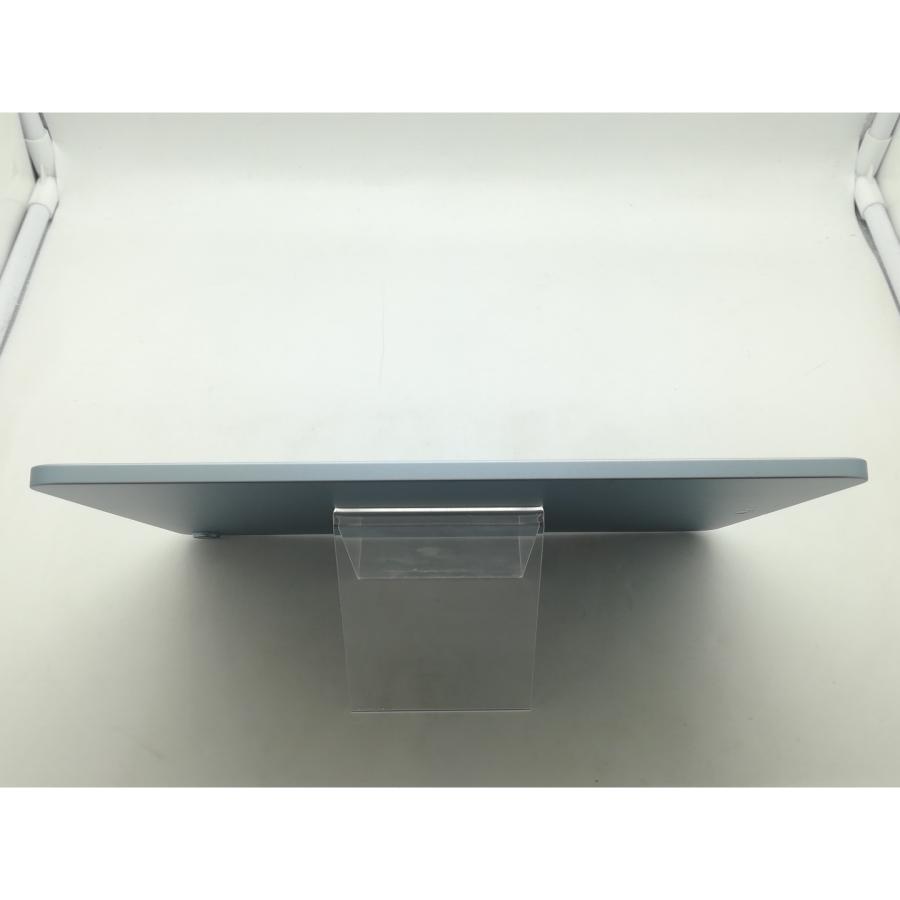 【中古】Apple 【Wi-Fi】 11インチ iPad Air（M4/2026) 256GB ブルー MH364J/A【大須アメ横】保証期間１ヶ月【ランクA】の画像