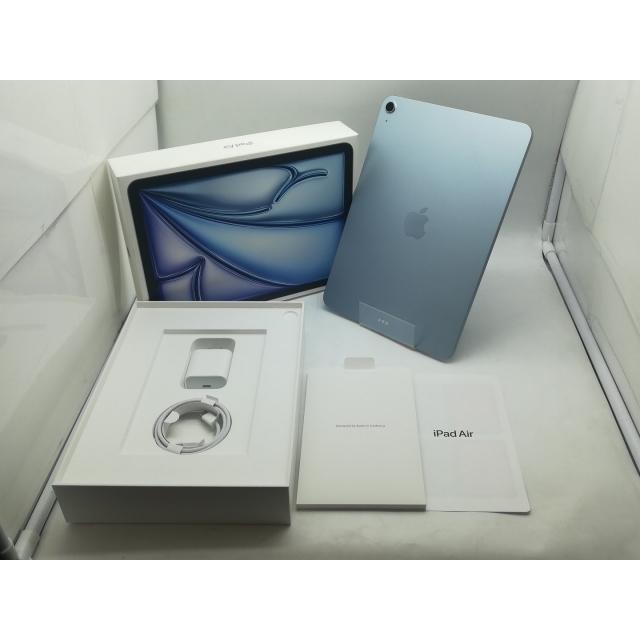 【中古】Apple 【Wi-Fi】 11インチ iPad Air（M4/2026) 256GB ブルー MH364J/A【大須アメ横】保証期間１ヶ月【ランクA】の画像