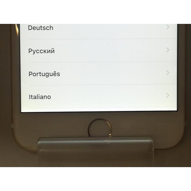 中古】Apple au iPhone 6 Plus 64GB ゴールド MGAK2J/A【OSU301】保証