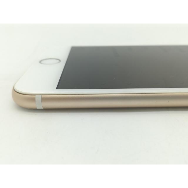 中古】Apple au iPhone 6 Plus 64GB ゴールド MGAK2J/A【OSU301】保証