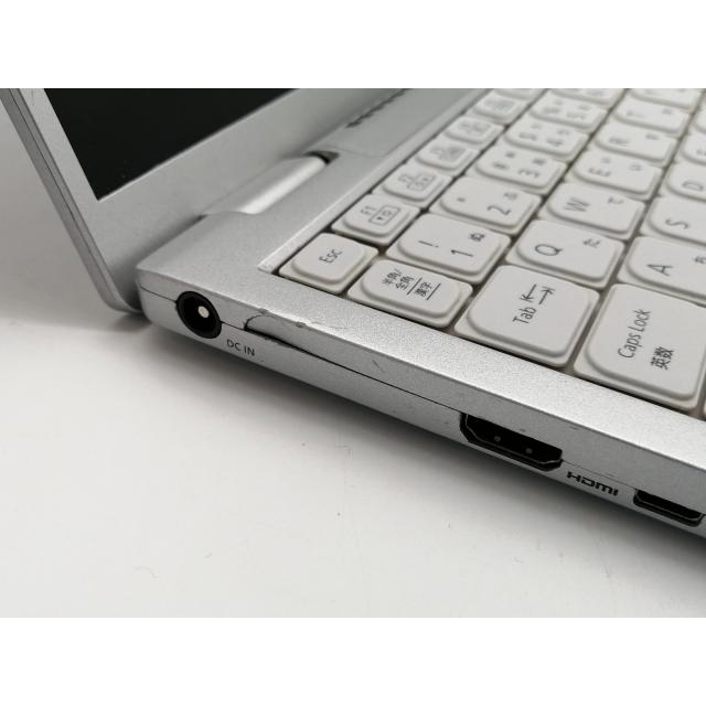 中古】Let's note FV1 Let's CF-FV1M5LAC 【i7-1165G7 16G 256G(SSD