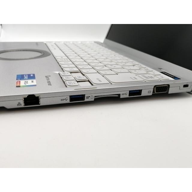 中古】Let's note FV1 Let's CF-FV1M5LAC 【i7-1165G7 16G 256G(SSD