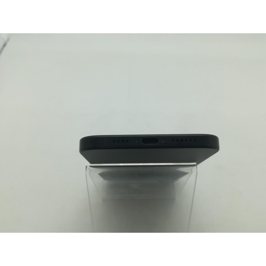 【中古】Apple 国内版 【SIMフリー】 iPhone 16 Plus 128GB ブラック MXVA3J/A【OSU301】保証期間１ヶ月【ランクA】の画像
