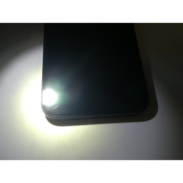【中古】Apple 国内版 【SIMフリー】 iPhone 16 Plus 128GB ブラック MXVA3J/A【OSU301】保証期間１ヶ月【ランクA】の画像