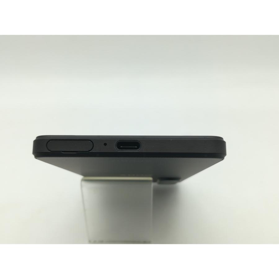 【中古】SONY 国内版 【SIMフリー】 Xperia 1 VI ブラック 12GB 256GB XQ-EC44【OSU301】保証期間１ヶ月【ランクA】の画像