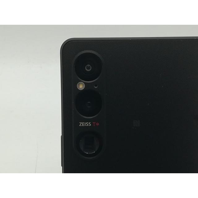 【中古】SONY 国内版 【SIMフリー】 Xperia 1 VI ブラック 12GB 256GB XQ-EC44【OSU301】保証期間１ヶ月【ランクA】の画像