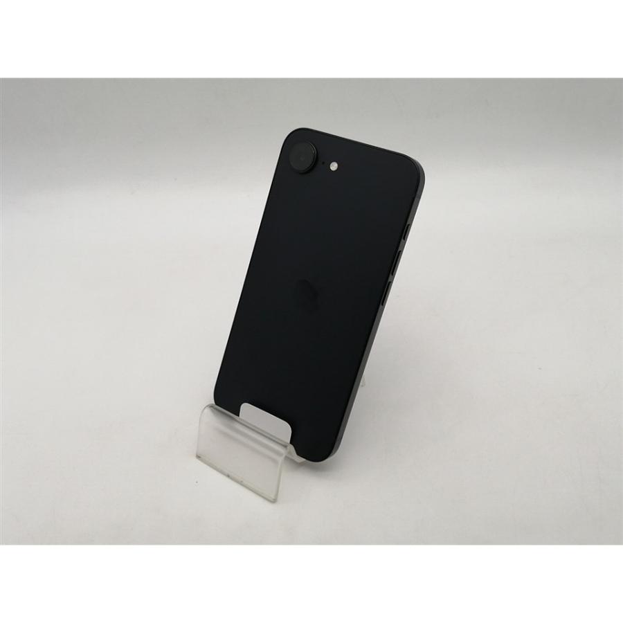 【未使用】Apple 国内版 【SIMフリー】 iPhone 17e 256GB ブラック MHRN4J/A【大阪本店】保証期間３ヶ月の画像