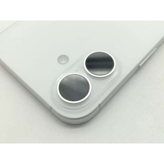【中古】Apple 国内版 【SIMフリー】 iPhone 17 256GB ホワイト MG684J/A【OSU301】保証期間３ヶ月【ランクA】の画像
