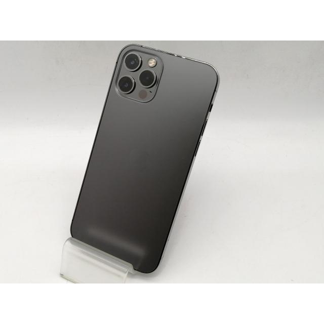 iPhone 12 【中古】Apple SoftBank 【SIMロック解除済み】 Pro 256GB