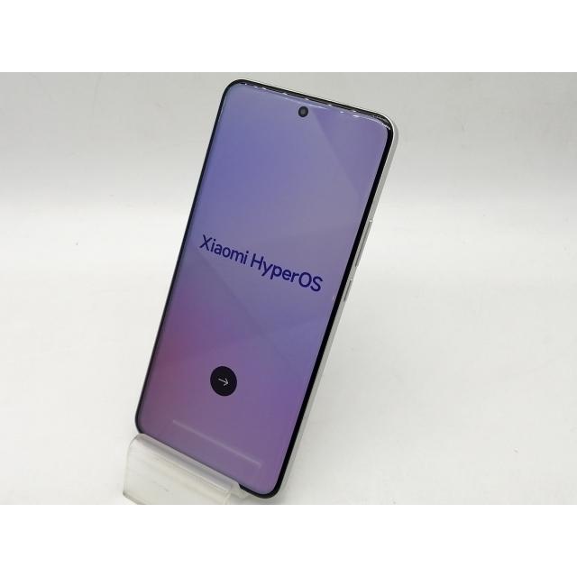 【中古】Xiaomi 国内版【SIMフリー】 Xiaomi 15 Ultra (フォトグラフィーキット付き) ホワイト 16GB 512GB【OSU301】保証期間１ヶ月【ランクA】の画像