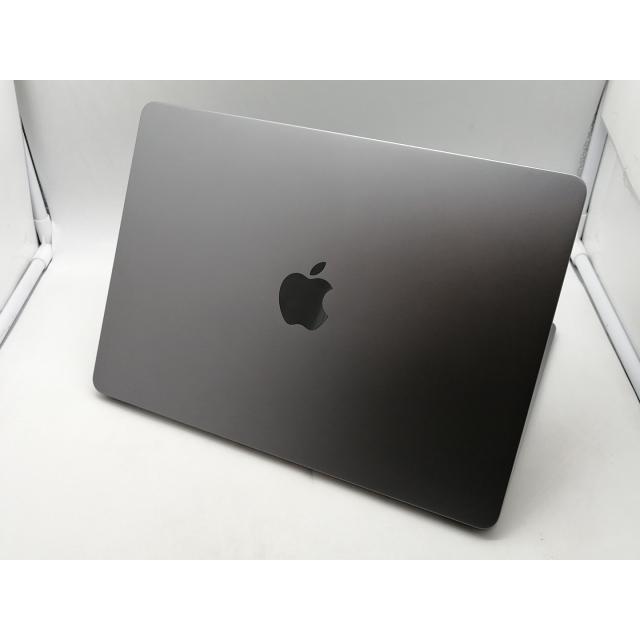 【中古】Apple MacBook Air 13インチ  M2(CPU:8C/GPU:8C) 8GB/256GB スペースグレイ MLXW3J/A (M2,2022)【OSU301】保証期間１ヶ月【ランクA】の画像