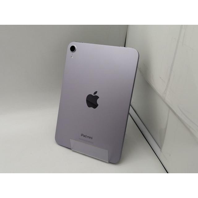【中古】Apple 【Wi-Fi】 iPad mini（A17Pro/2024） 128GB パープル MXN93J/A【OSU301】保証期間１ヶ月【ランクA】
