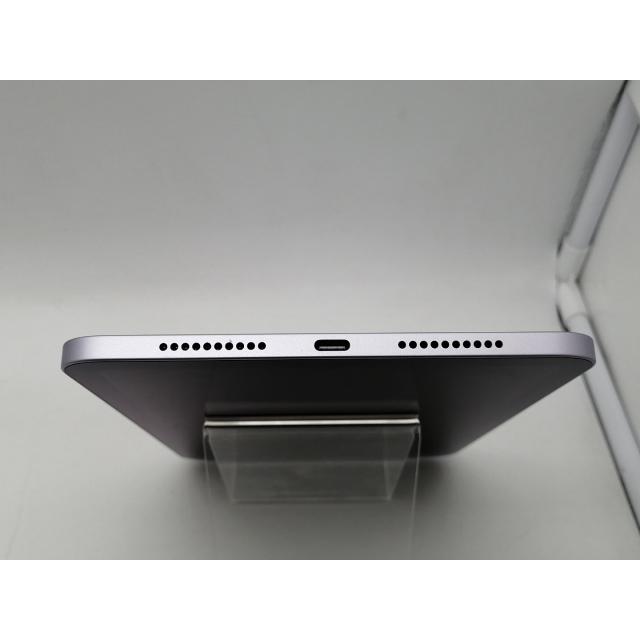 【中古】Apple 【Wi-Fi】 iPad mini（A17Pro/2024） 128GB パープル MXN93J/A【OSU301】保証期間１ヶ月【ランクA】の画像