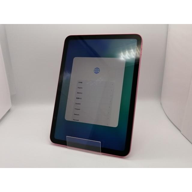 【中古】Apple 【Wi-Fi】 iPad（A16/2025） 128GB ピンク MD4E4J/A【大須アメ横】保証期間１ヶ月【ランクA】の画像
