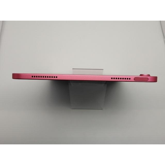 【中古】Apple 【Wi-Fi】 iPad（A16/2025） 128GB ピンク MD4E4J/A【大須アメ横】保証期間１ヶ月【ランクA】の画像