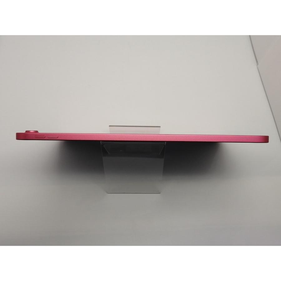 【中古】Apple 【Wi-Fi】 iPad（A16/2025） 128GB ピンク MD4E4J/A【大須アメ横】保証期間１ヶ月【ランクA】の画像