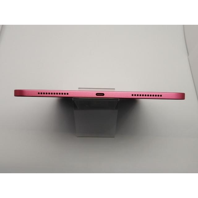 【中古】Apple 【Wi-Fi】 iPad（A16/2025） 128GB ピンク MD4E4J/A【大須アメ横】保証期間１ヶ月【ランクA】の画像