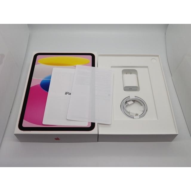 【中古】Apple 【Wi-Fi】 iPad（A16/2025） 128GB ピンク MD4E4J/A【大須アメ横】保証期間１ヶ月【ランクA】の画像
