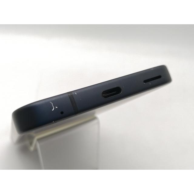 【中古】SHARP Softbank 【SIMフリー】 AQUOS sense9 ブラック 6GB 128GB A405SH【OSU301】保証期間１ヶ月【ランクB】の画像