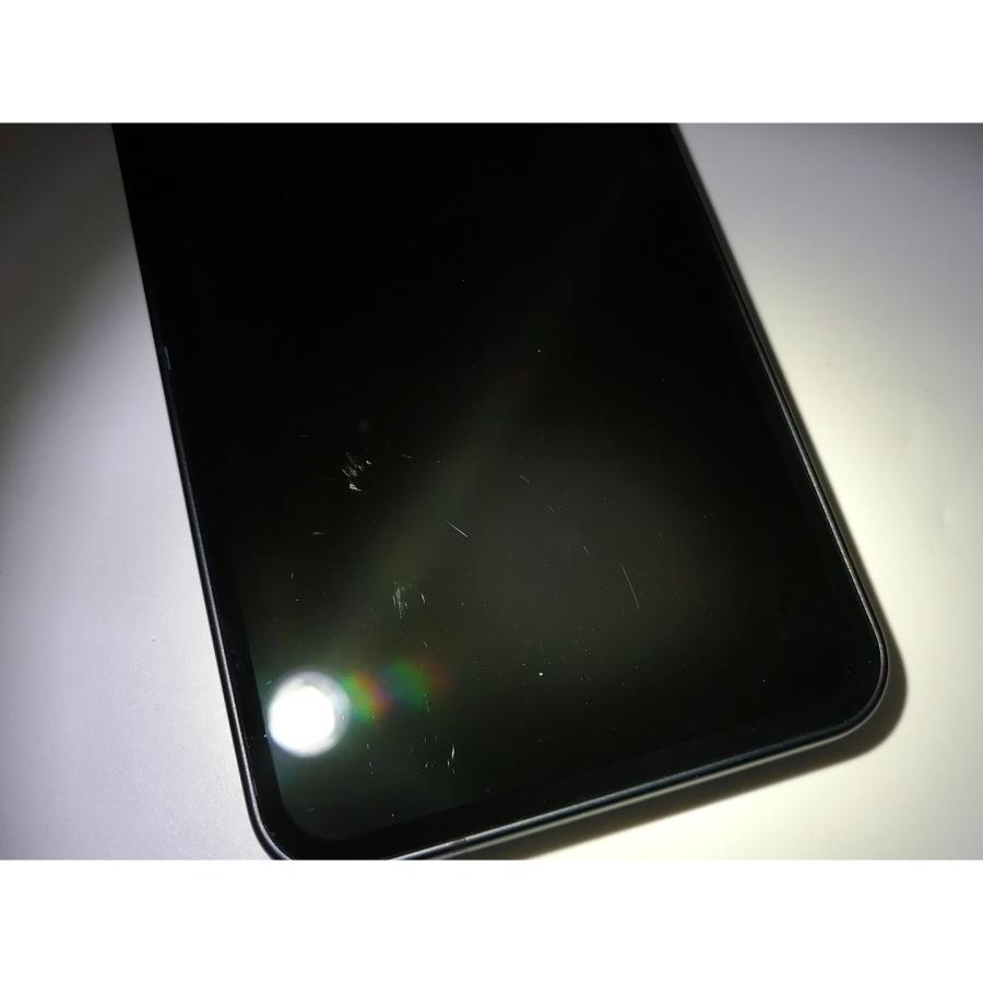 【中古】SHARP Softbank 【SIMフリー】 AQUOS sense9 ブラック 6GB 128GB A405SH【OSU301】保証期間１ヶ月【ランクB】の画像