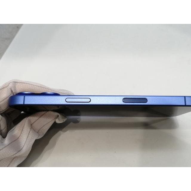 【中古】Apple 国内版 【SIMフリー】 iPhone 16 256GB ウルトラマリン MYE03J/A【浜松駅前】保証期間１ヶ月【ランクA】の画像
